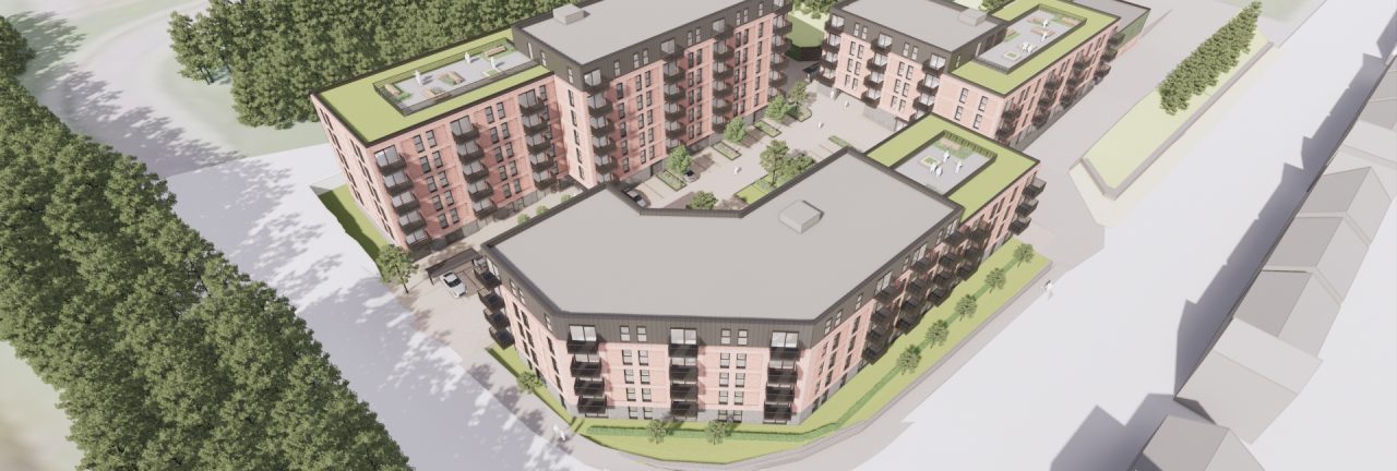 St. Modwen Homes receives permission for over 200 new homes on landmark ...